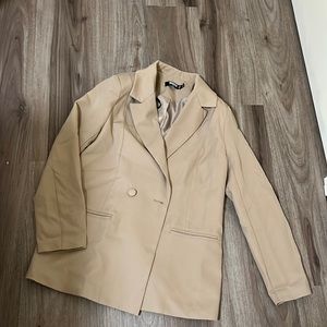 Misguided Blazer Zara